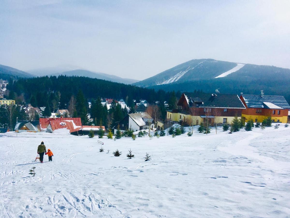 Apartments In Harrachov/Riesengebirge 2300 Екстер'єр фото