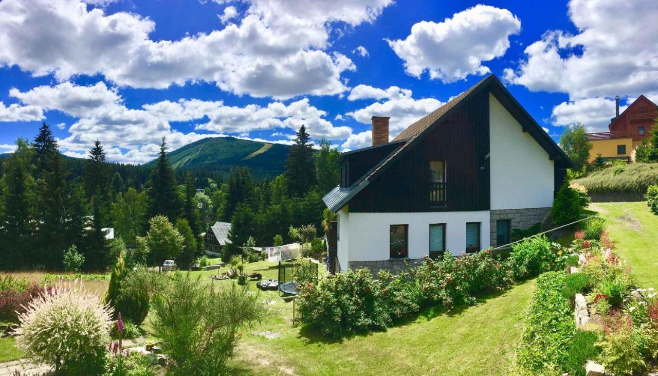 Apartments In Harrachov/Riesengebirge 2300 Екстер'єр фото