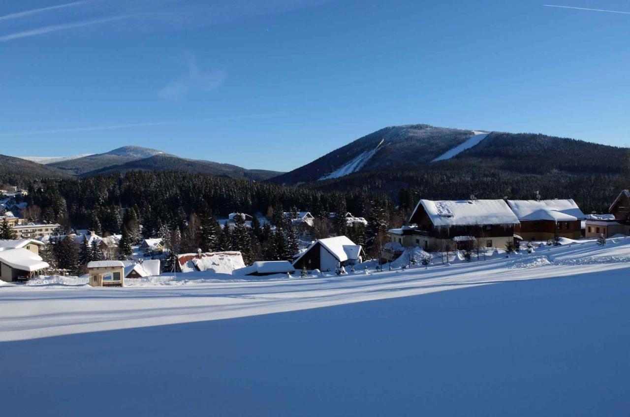 Apartments In Harrachov/Riesengebirge 2300 Екстер'єр фото