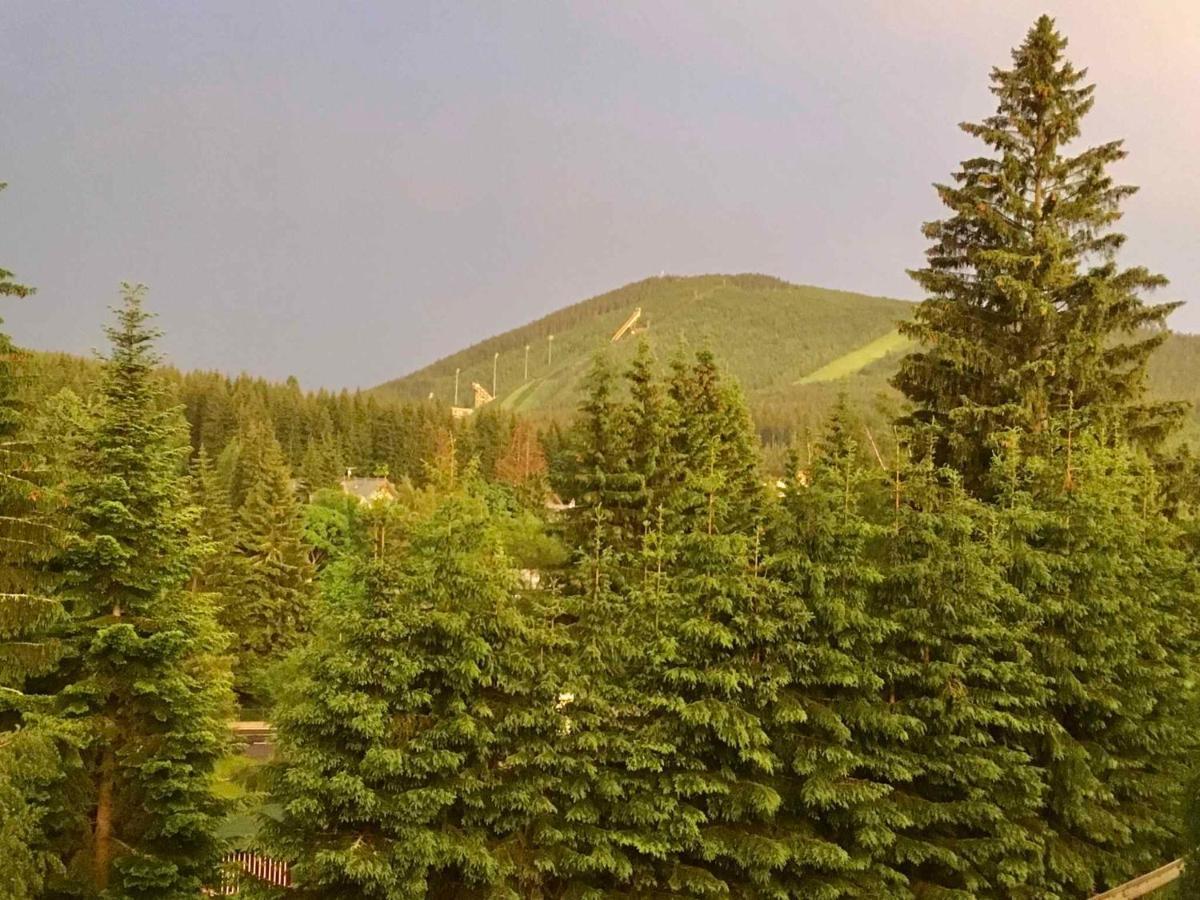 Apartments In Harrachov/Riesengebirge 2300 Екстер'єр фото