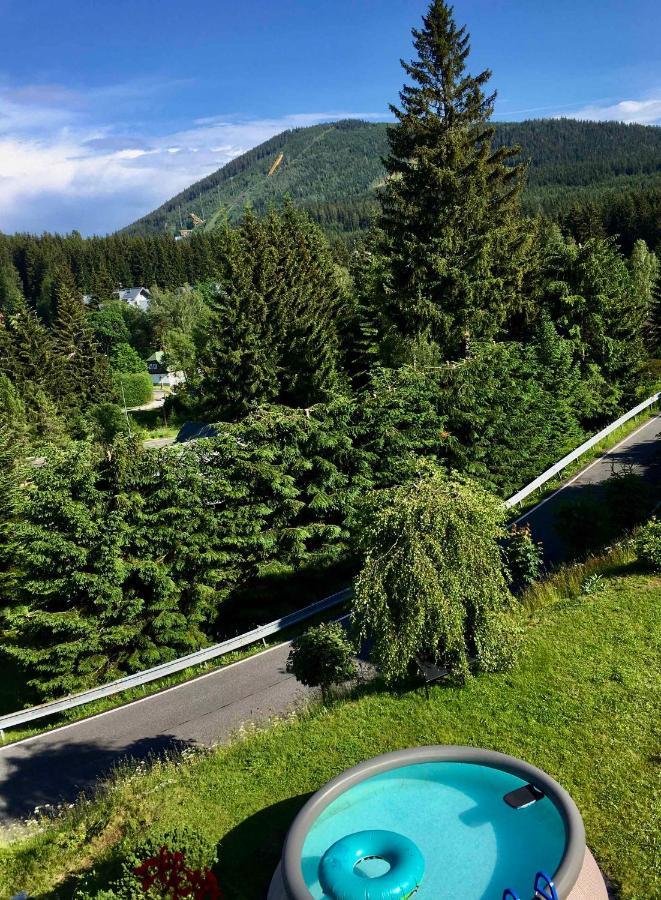Apartments In Harrachov/Riesengebirge 2300 Екстер'єр фото