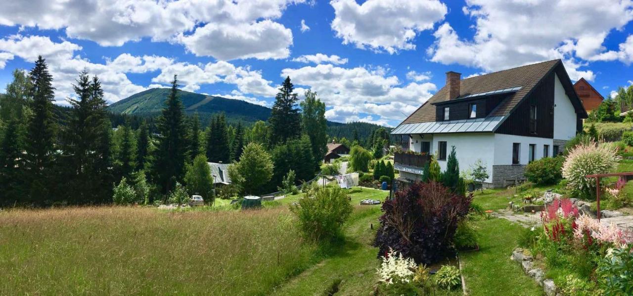 Apartments In Harrachov/Riesengebirge 2300 Екстер'єр фото