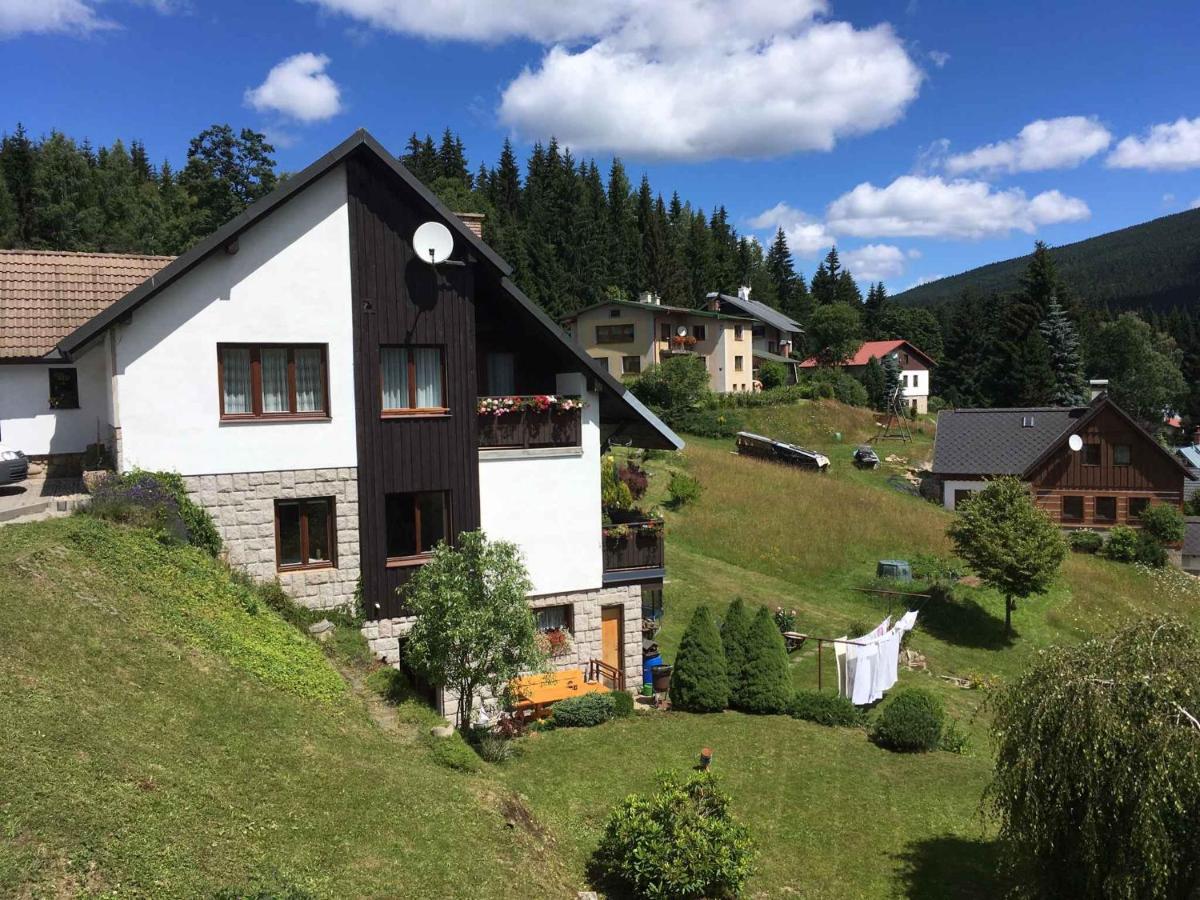Apartments In Harrachov/Riesengebirge 2300 Екстер'єр фото